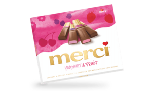 merci Yoghurt & Fruit